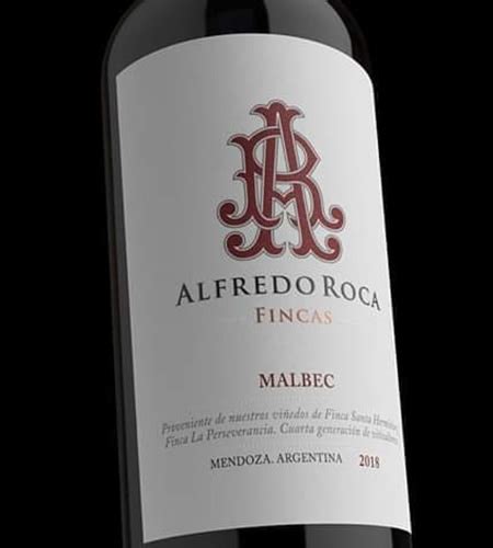 Compre O Alfredo Roca Fincas Malbec MEU VINHO