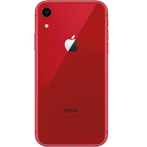 Apple IPhone XR 64GB Tela Liquid Retina 6 1 12MP Frontal 7MP IOS