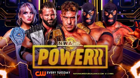 NWA Powerrr Review February 6 2024 WrestleRant