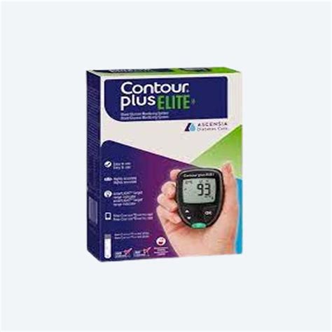 Aum Pharmacy: Buy Contour Plus Elite Blood Glucose Monitoring System ...