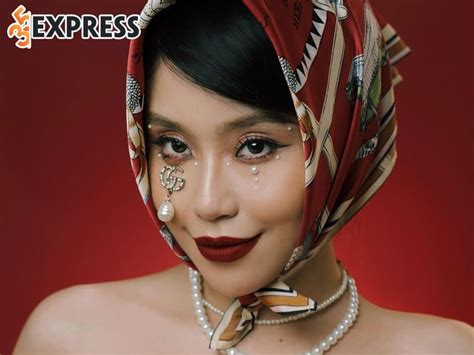 Qu Nh Thi L Ai Hot Girl Xinh P L M D Y S Ng Tiktok V I Trend Makeup