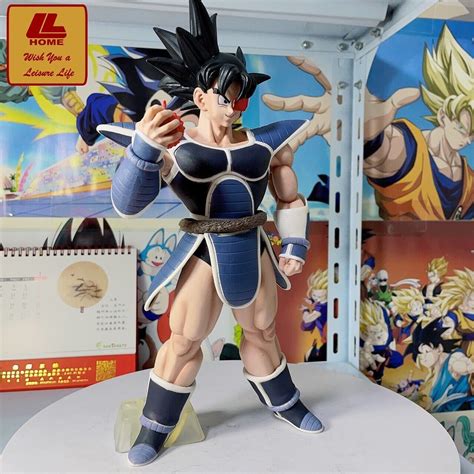 Anime Dragon Ball Z Turles Tulece Prise D Goku Pvc 27cm Figure Statue