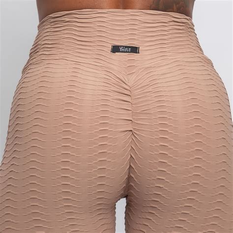 Cal A Legging Fitness Anticelulite Nude Empina