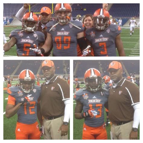 Bowling Green Breaking Out New Jerseys For Thursdays Pizza Bowl