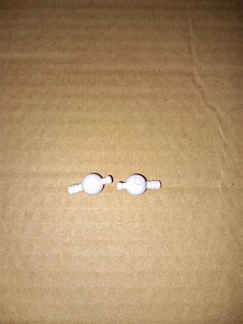 HOT TOYS MMS Chapter Two Pennywise Bill Skarsgard White Hand Pegs Only PicClick UK