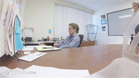 My Step Mom Caught Me Watching Porn At Work Dreamed An Ass Fucking