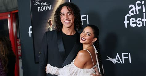 Vanessa Hudgens's Oval-Cut Engagement Ring From Cole Tucker | POPSUGAR