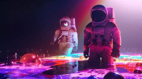 The Astronaut 4k Wallpapers Wallpaper Cave