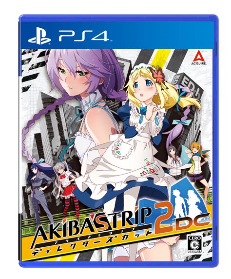Akiba's Trip : Undead & Undressed Director's Cut : images du jeu sur PC