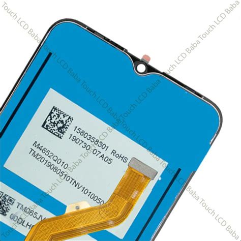 Infinix Hot Display And Touch Screen Combo Replacement X C