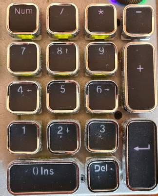 Як надрукувати літеру Ґ на клавіатурі