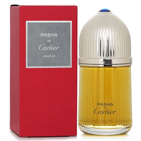 Cartier Men's Pasha De Cartier Edition Noire Gift Set Fragrances