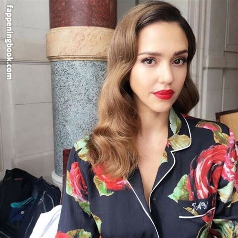 Jessica Alba Jessicaalba Nude The Fappening Photo FappeningBook