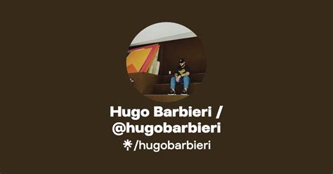 Hugo Barbieri Hugobarbieri Instagram Linktree