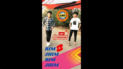 Rim Jhim Rim Jhim Dance Video Nagpuridancevideo Shorts Youtube