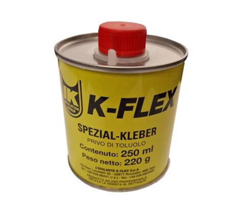 K Flex K 414 250ml Klej Do Izolacji Kauczukowych 850CL020020 Cena