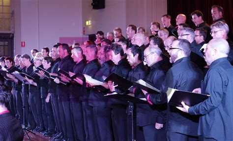 Sydney Gay Lesbian Choir Marrickville Town Hall Star Observer