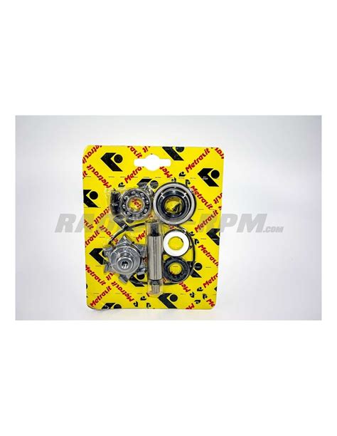 Kit De Reparación Bomba De Agua Honda Pcx 125 Metrakit Mk4
