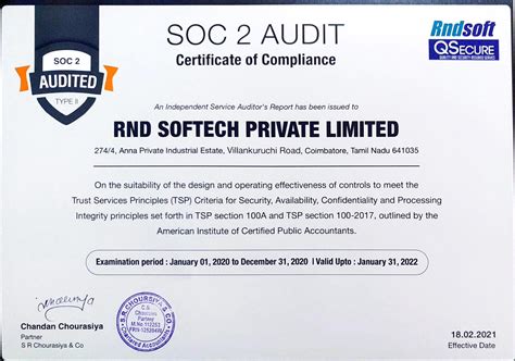 Interview With A Soc 2 Auditor Understanding Soc 2 Requirements