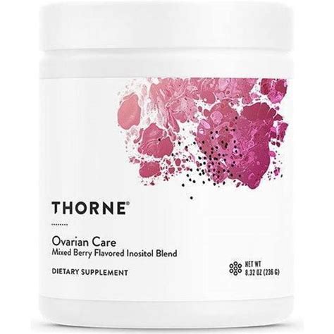 Thorne Research Ovarian Care 236g • Hitta bästa pris