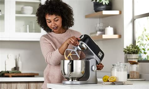 Kenwood KMX750BK - Roboty kuchenne - Sklep internetowy - al.to