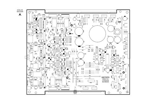 BLAUPUNKT GTA275 7607792114 Service Manual download, schematics, eeprom ...