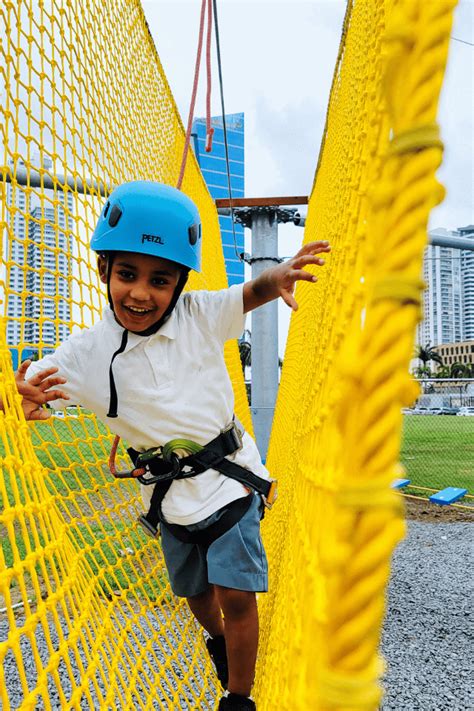 Compra De Entradas Climb Parque De Cuerdas