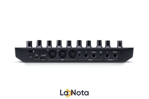 Грувбокс Novation Circuit Rhythm купити в інтернет-магазині LaNota