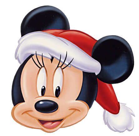 Resultado De Imagen Para Dibujos De Minnie Y Mickey En Navidad Mickey