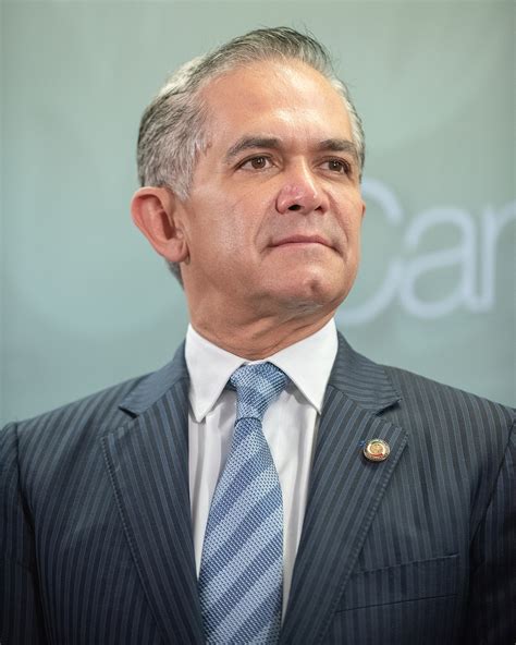 Miguel Ángel Mancera Wiki Información Y Biografía Wiki Biografía