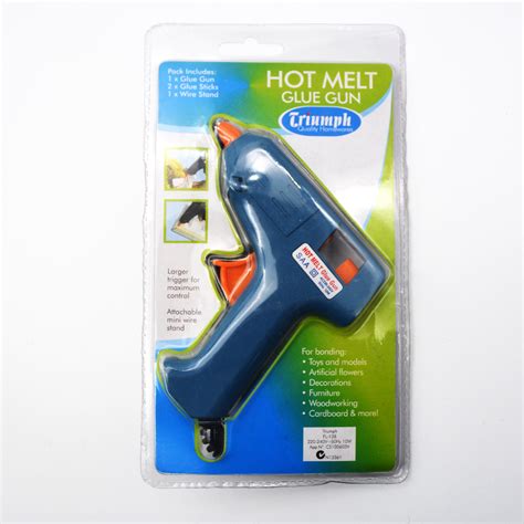 Hot Melt Glue Gun Darn Cheap Fabrics