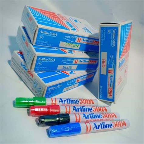 Artline Whiteboard Marker Shopee Malaysia