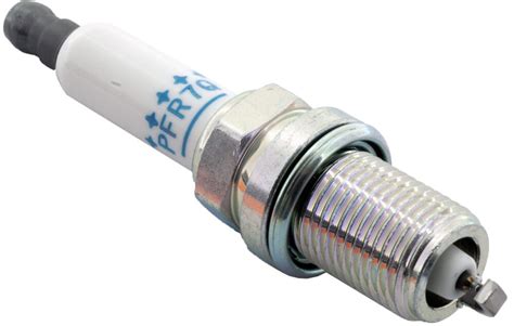 NGK sparkplug PFR7Q - Motocafe