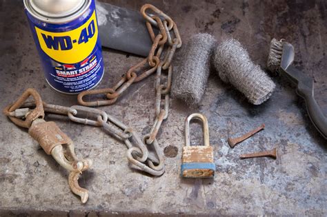 How To Remove Rust Quickly Naturally And Effortlessly