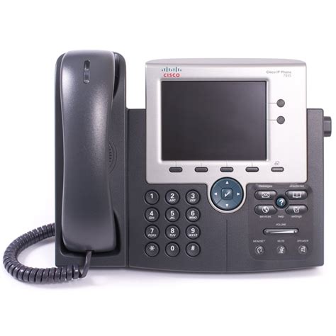 Cisco 7945G IP System Phone - Refurbished Telephones & Phone Systems