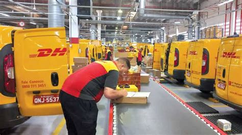 DHL abre vaga de emprego para Auxiliar Logístico I Manaus Jobs