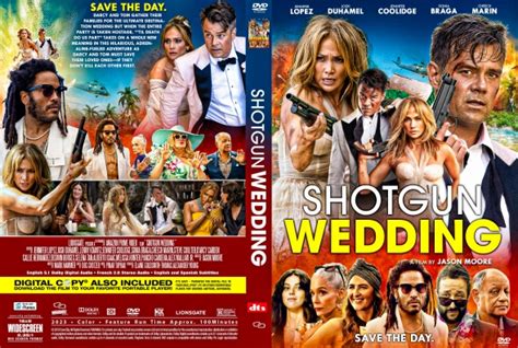 Covercity Dvd Covers Labels Shotgun Wedding