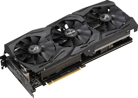 Asus GeForce RTX 2060 Super 8GB Rog Strix Gaming 90YV0DG2 M0NA00