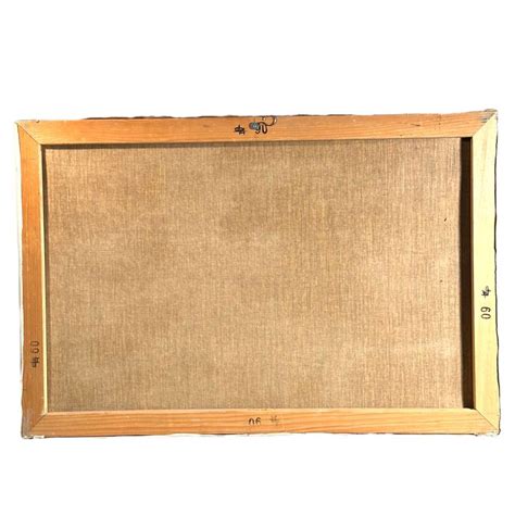 Naked woman signed oil painting on canvas Gebraucht in Lausanne für CHF mit Lieferung auf