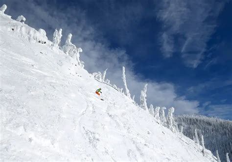 Ski Whitefish Mountain Resort | Whitefish Montana Ski Resort Ratings