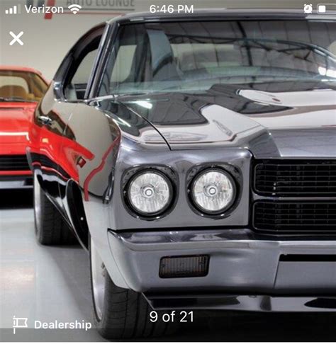 1970 Chevy Chevelle Roadster By Shop Roadster Shop Incredible Work