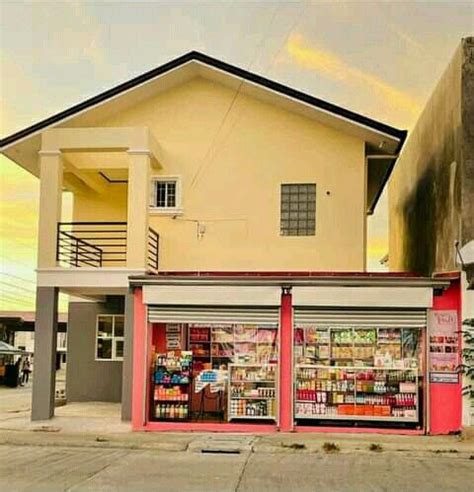 desain rumah  toko minimalis kelebihan  kelemahannya rak