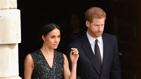 Fans überzeugt Prinz Harry und Meghan trennen sich bald