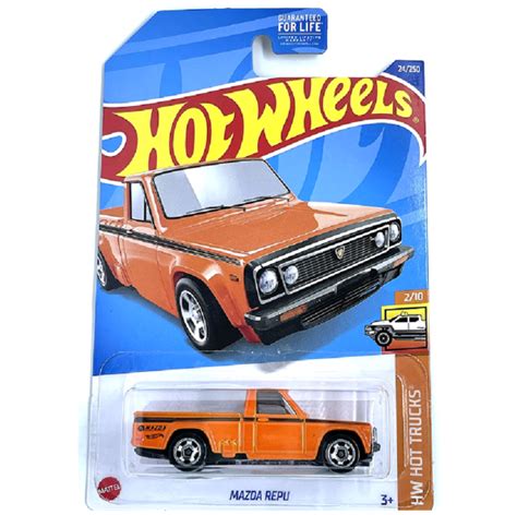 Hot Wheels Mazda Repu