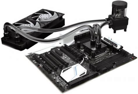 как работает радиатор охлаждения компьютера