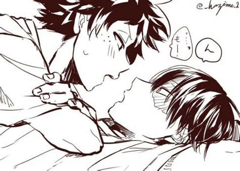 BNHA Gay Pics Ghcdghb My Hero Academia Shouto Hero My Hero Academia Manga