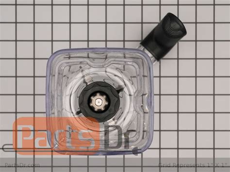W11433178 Whirlpool Blender Jar Parts Dr