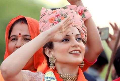 Kangana Ranaut Wins From Mandi In Lok Sabha Elections 2024 Bjp