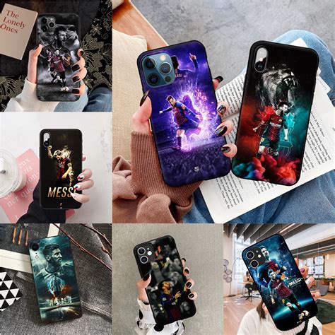 Cover Infinix Smart HOT I GT Pro X Smart HD Plus Casing SX HD Messi Wallpapers