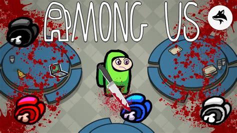 EL ESCONDITE NUEVO Modo De Juego En AMONG US YouTube